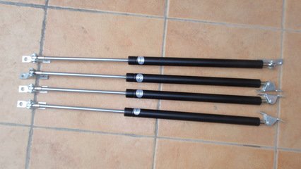 德國(guó)STABILUS氣彈簧