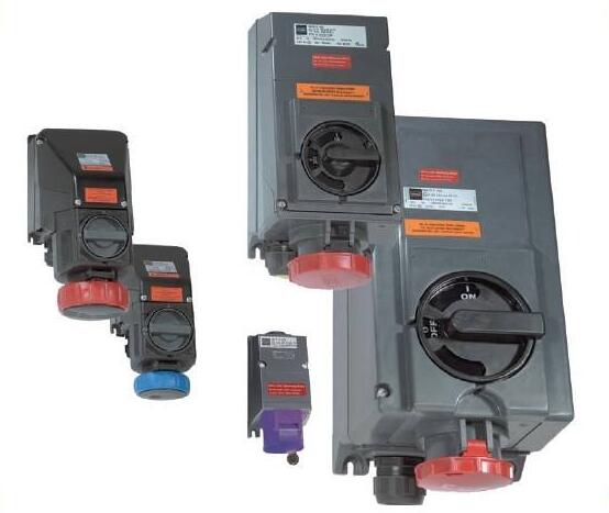 R.STAHL插頭R.STAHL選擇開關