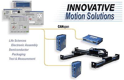  Copley直流驅動器