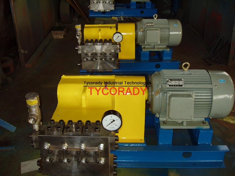 德國JIHOSTROJ齒輪泵