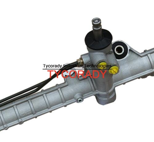 德國M+S Hydraulic轉向器