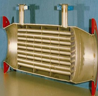 德國(guó)VDL DELMAS管殼式換熱器