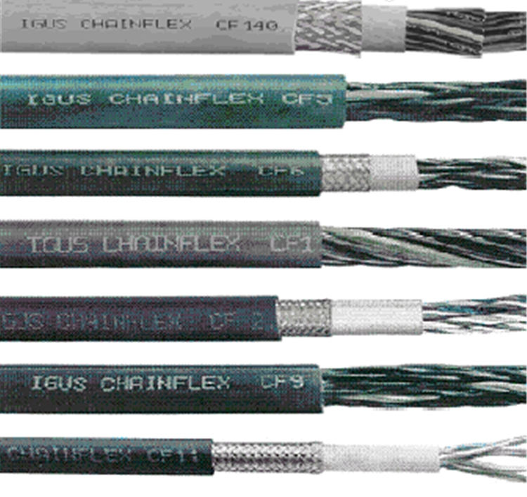 德國(guó)IGUS電纜