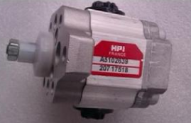 法國(guó)HPI高壓齒輪泵
