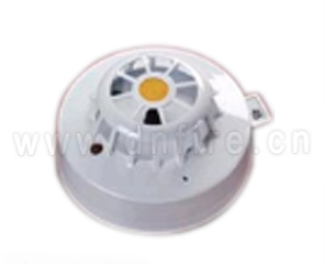 XP95智能點(diǎn)型感溫探測器