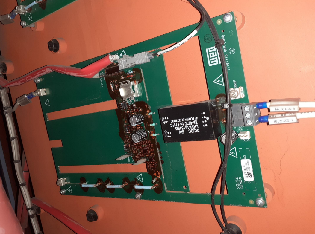 德國hopf顯示器模塊