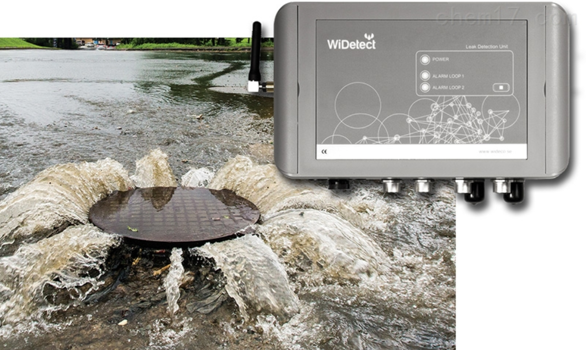 Rovanco管件、探測器