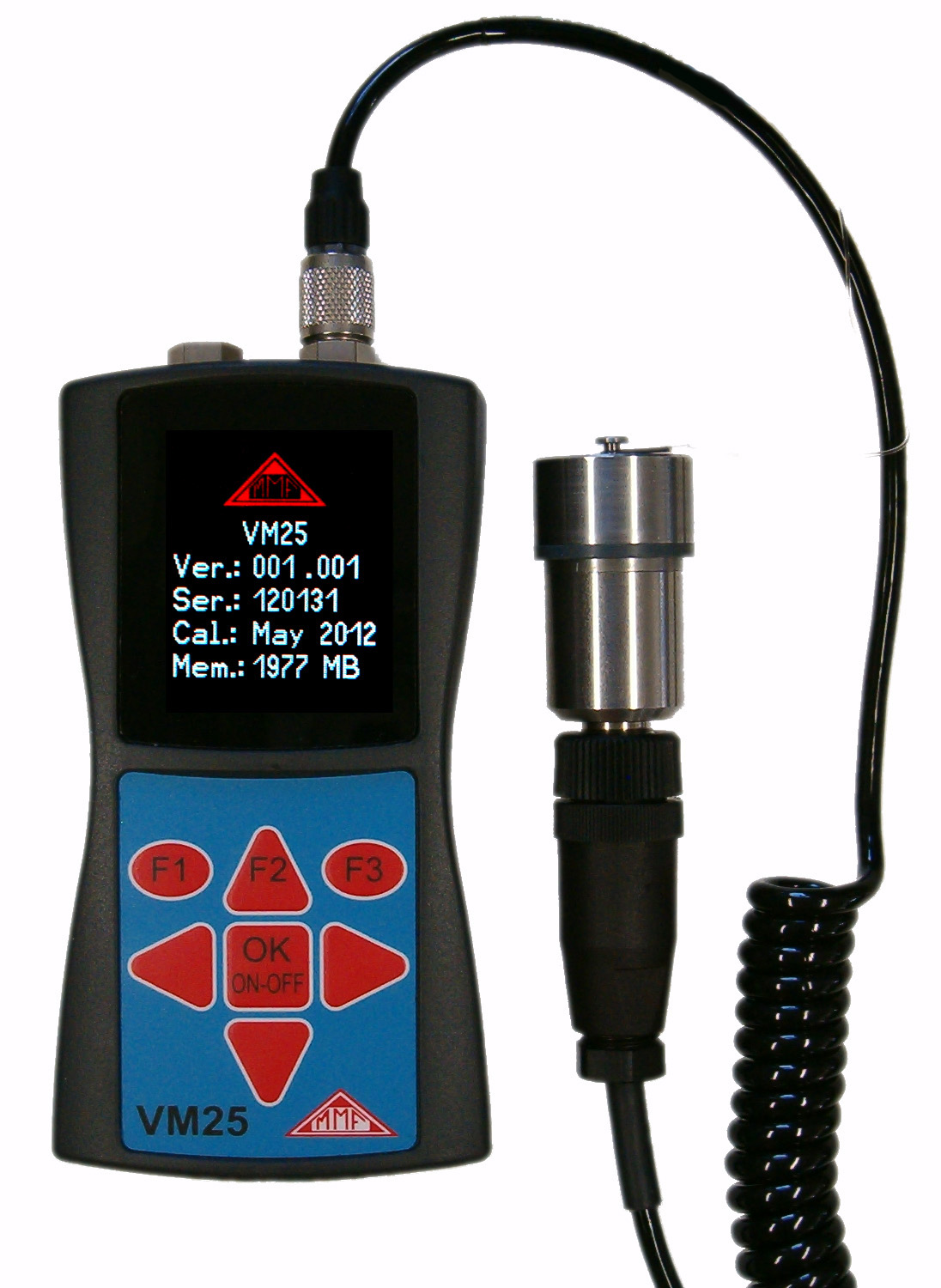 供應德國MMF傳感器、MMF校準器