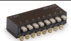 美國C&K滑動(dòng)開關(guān)