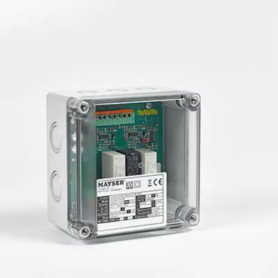 德國(guó)MAYSER安*控制器