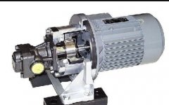 德國KRACHT水力發(fā)動機(jī)