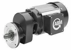 德國ABM電機