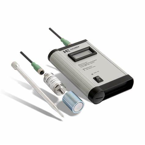 德國(guó)HAUBER振動(dòng)積算儀器