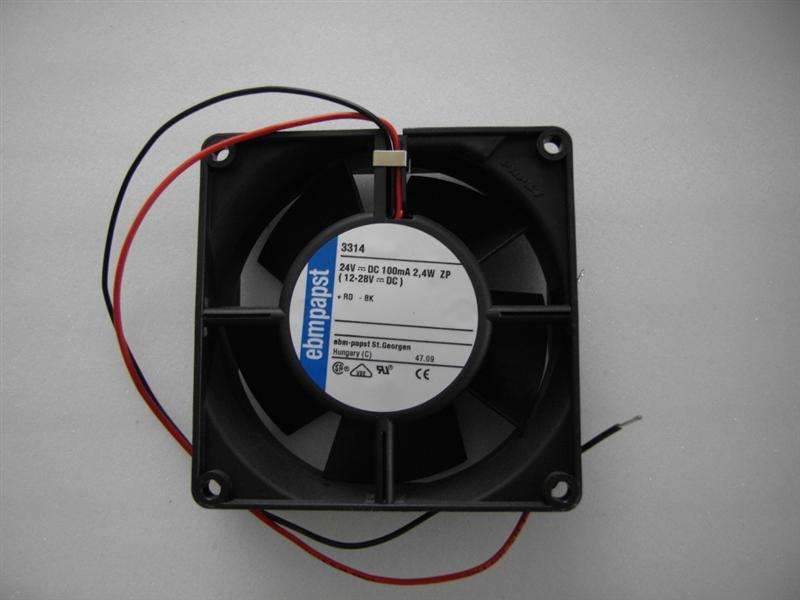 德國(guó)EBMPAPST風(fēng)扇