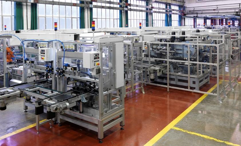 供應西班牙AGME液壓鉚接機